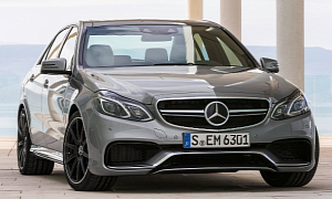 Next E-Class Will Have a Straight-Six Engine?