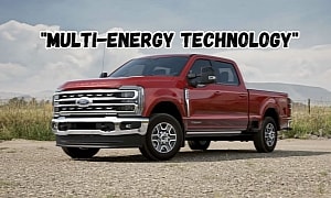Next Ford F-Series Super Duty Confirmed With "Multi-Energy Technology"