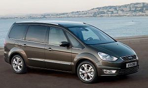Next Ford Galaxy to Be Bigger