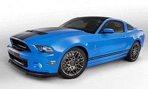 Next Ford Mustang Will Have Shelby GT500 Version
