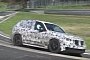 Next-Gen 2019 BMW X5 Laps Nurburgring, Looks Less Nose-Heavy than Current Model