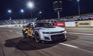 Next Gen 2022 NASCAR Cup Car: What's New and What Makes Is Better