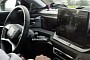Next-Gen 2025 Audi Q5 Opens Up to the Camera, Cockpit Looks Kind of Cheap