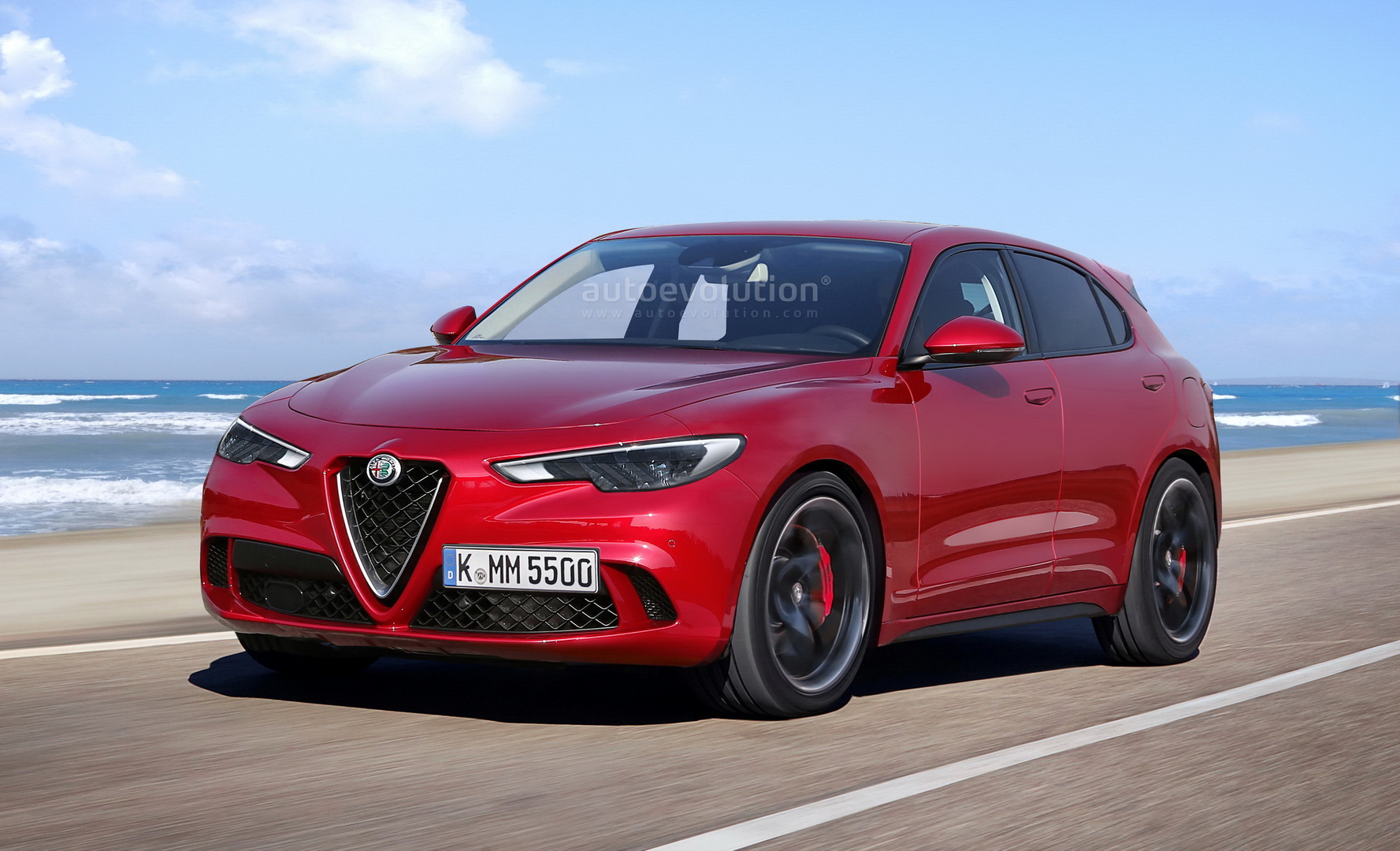All New 2025 Alfa Romeo Giulietta Redesign Next Generation - FIRST LOOK! 