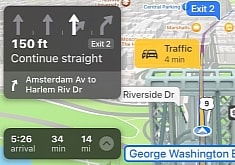 Next-Gen Apple Maps Could Include a Big Update for Alternative Routes