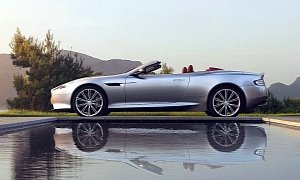 Next-Gen Aston Martin Models Could Use AMG Turbocharged Engines