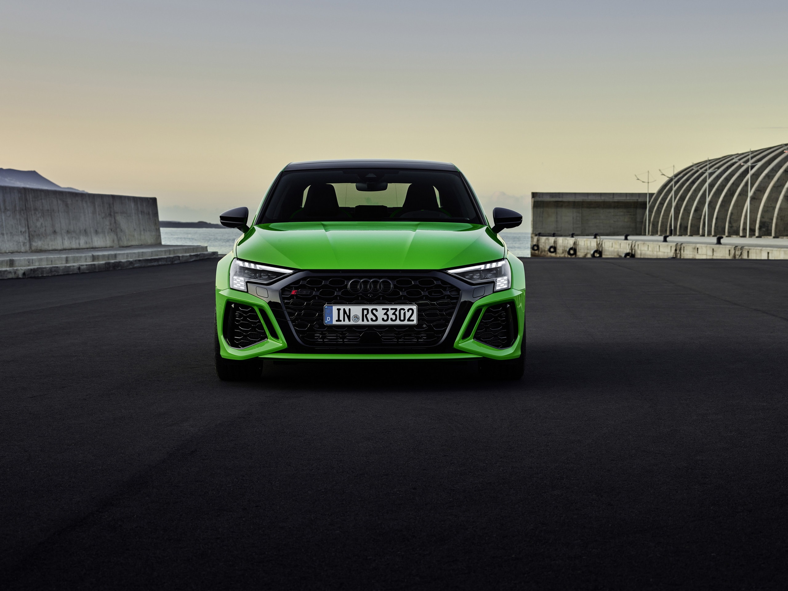 Future Audi A3 to become an electric-only model; debut in 2027