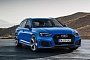 Next-Gen Audi RS4 Will Be a Plug-in Hybrid as Brand is Going for Electrification