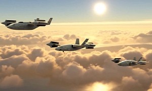 Next-Gen Bell Military High-Speed VTOL to Match Fighter Jets in Speed and Range
