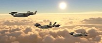 Next-Gen Bell Military High-Speed VTOL to Match Fighter Jets in Speed and Range