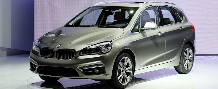 Next-Gen BMW 2 Series Tourer Arriving in 2021 With 300 HP M Version