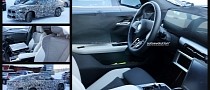 Next-Gen BMW X2 Reveals Interior, Curved Display Makes It Look Like a Mobile Home Theater