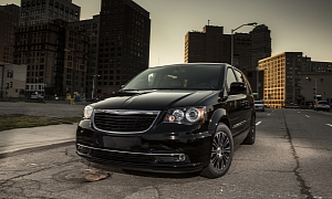 Next-Gen Chrysler Town & Country Coming in 2015
