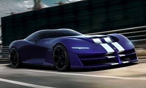 Next-Gen Dodge Viper Looks Like the Ultimate Supercar in Stunning New Rendering