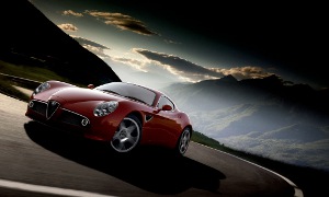 Next Gen Dodge Viper to Be Alfa Romeo 8C Competizione