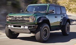 Next-Gen Ford Bronco Tipped To Go Electric, Allegedly Due Sooner Than You Might Think