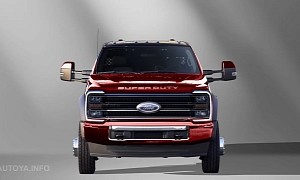Next-Gen Ford F-Series Super Duty Gets a Final Digital Preview Ahead of Launch