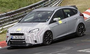 Next-Gen Ford Focus RS Could Get the Mustang 2.3L EcoBoost
