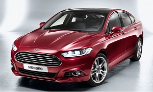 Next-Gen Ford Mondeo Coming with 1.0-liter EcoBoost Engine