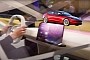 Next-Gen iDrive Reveals BMW's Secret Desire: Making a Posh Tesla Model 3