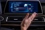 Next Gen iDrive with Gesture Control and Touchscreen Unveiled at 2015 CES
