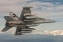 Next-Gen Jammer Pods Coming to Navy EA-18G Growlers