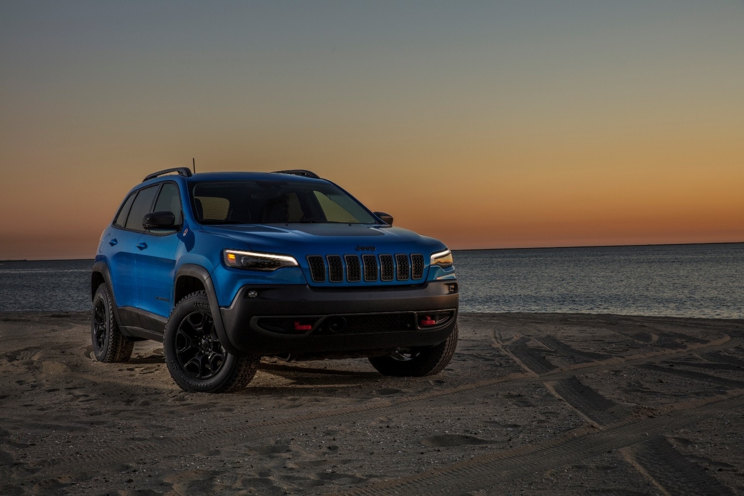 New-Gen Jeep Compass Confirmed For 2025 With Big Updates