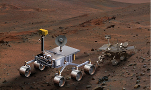 Next Gen Mars Rover Gets Spanish Weather Station