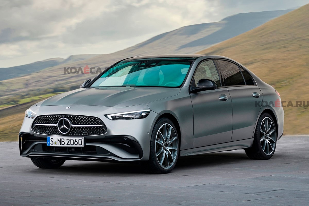 2024 Mercedes Cars: New AMGs, Next-Gen E-Class, and Autonomy