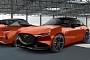 Next-Gen MX-5 Miata Turbo Vision Blends 'Mazdaspeed' CUV Style With RF DNA