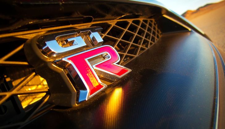 2013 Nissan GT-R Track Edition