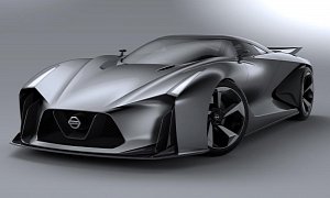 Next-Gen Nissan GT-R Engine Will Be Derived from Le Mans Race Car's 3-Liter Twin-Turbo