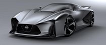 Next-Gen Nissan GT-R Engine Will Be Derived from Le Mans Race Car's 3-Liter Twin-Turbo