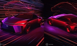 Next-Gen Nissan GT-R Rendering Promises to Help Godzilla Reclaim the Sports Car Throne
