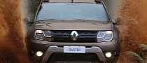Next-Gen Renault Duster Arriving in Brazil in 2018