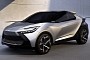 Next-Gen Toyota C-HR Will Look a Little Bit Like This Freshly Unveiled Prologue Concept