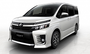 Next-Gen Toyota Minivans Arriving at the 2013 Tokyo Motor Show