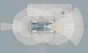 Next-Gen Volvo XC90 Will Be An EV With Luminar LiDAR and an AI Computer