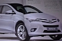Next-Generation 2013 Toyota RAV4 Renderings Released
