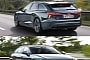 Next Generation 2025 Audi A7 Avant Looks Sporty and Fresh Across Imagination Land