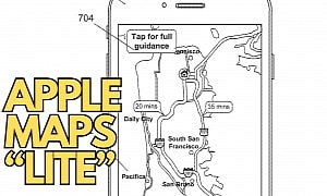 Next-Generation Apple Maps Could Look for Routes Automatically, Offer Personalized UI
