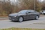 2023 BMW 7 Series and i7 Electric Prototypes Show Self-Driving Tech
