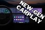 Next-Generation CarPlay Could Display Navigation Right on the Windshield