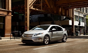 Next-Generation Chevrolet Volt to Get 20% Range Increase