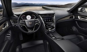 Next-Generation CUE Infotainment System Incoming, Touch-Sensitive Buttons Galore