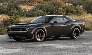Next-Generation Dodge Muscle Car Rumored With Demon-Slaying Electric Powertrain