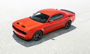 Next-Generation Dodge Muscle Cars May Be Previewed on July 8th