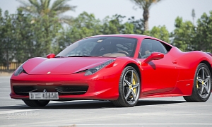 Next-Generation Ferrari Reportedly Switching to Turbo Engines in 2016