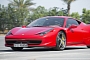 Next-Generation Ferrari Reportedly Switching to Turbo Engines in 2016