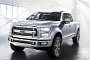 Next-Generation Ford F-150 Coming at Detroit Next Month